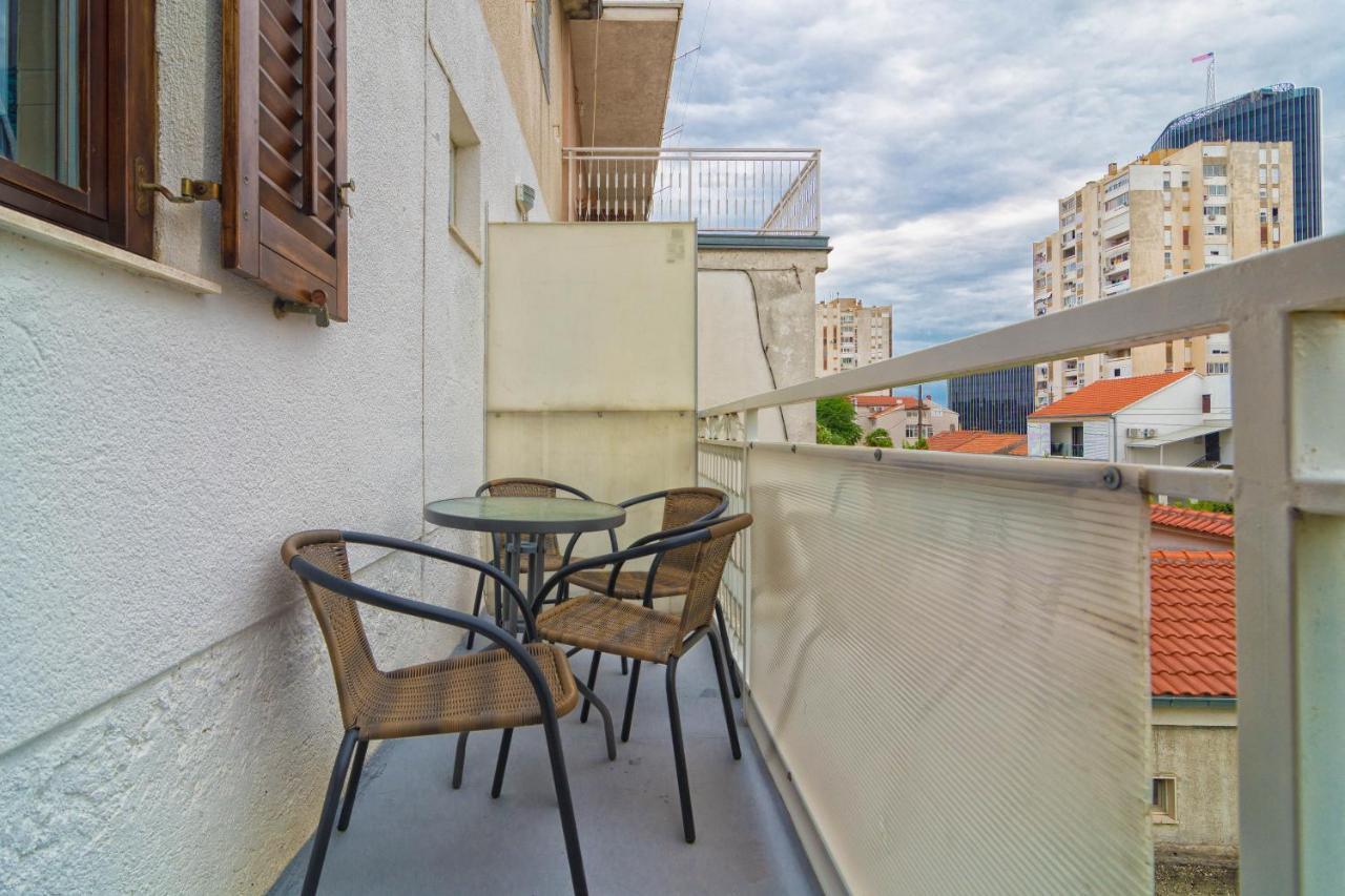 Cakic Apartmani Split Zewnętrze zdjęcie