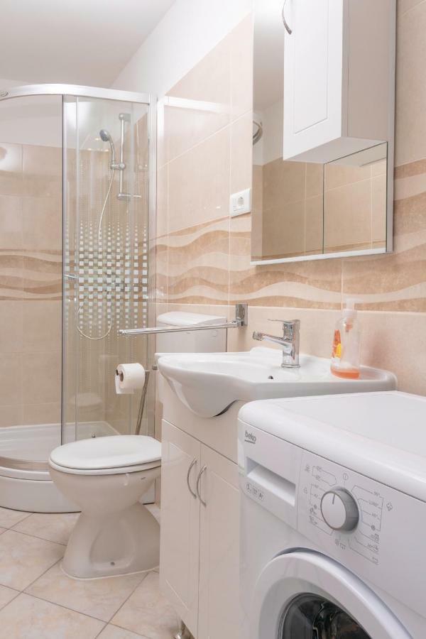 Cakic Apartmani Split Zewnętrze zdjęcie