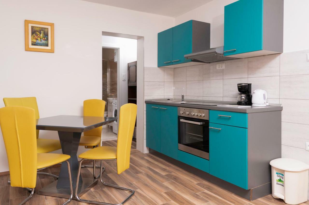 Cakic Apartmani Split Zewnętrze zdjęcie
